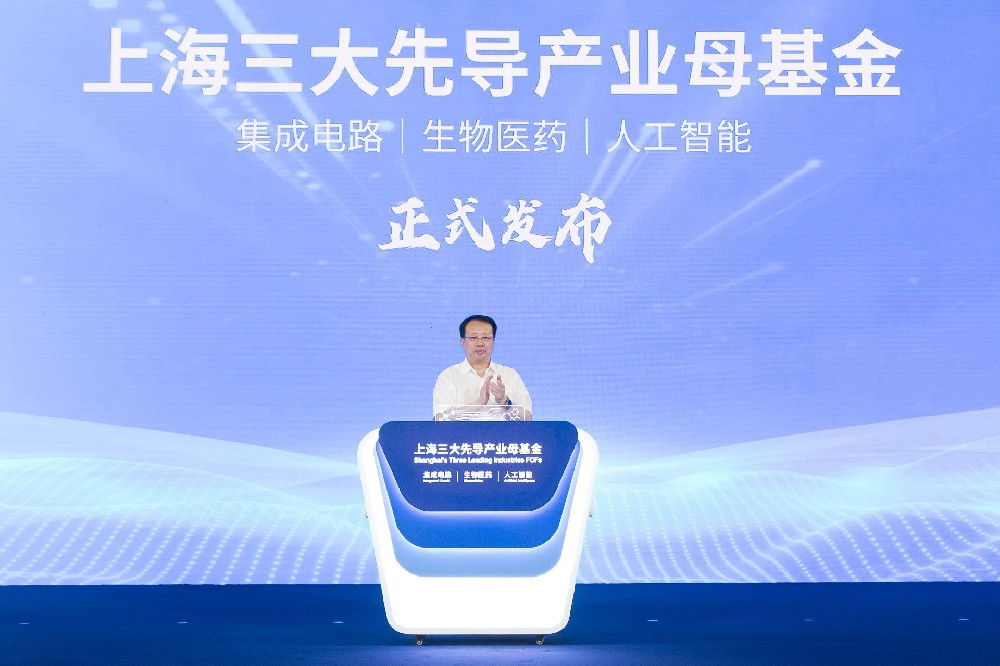 上海的生物医药吹起热风？