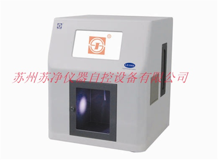 尘埃粒子计数器