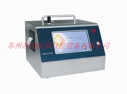尘埃粒子计数器 尘埃粒子计数器